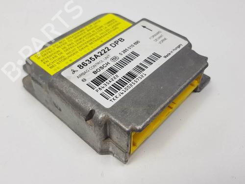 Used ECU airbags ECU airbags MITSUBISHI COLT VI (Z3_A, Z2_A) 1.1 (Z31A, Z32A) (75 hp) 11860941 11860941