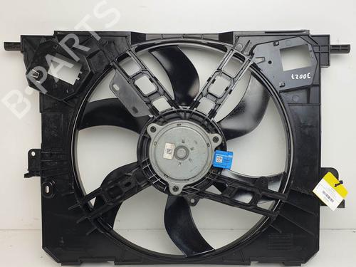 Used Radiator fan Radiator fan SMART FORFOUR Hatchback (453) 1.0 (453.042, 453.043) (71 hp) 40175229 40175229