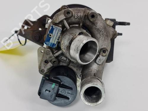 Turbocharger/Supercharger LAND ROVER RANGE ROVER SPORT I (L320) 3.6 D 4x4 | BP7071740M71 