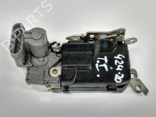 Rear left lock FIAT MULTIPLA (186_) 1.9 JTD (186AXE1A) | BP7561680C100 