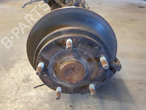 Rear axle FORD TRANSIT CONNECT MPV | BP12446054M2 - Image 4