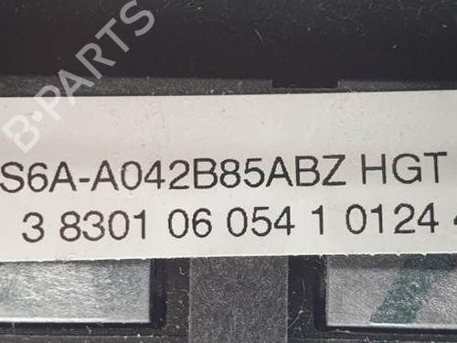 Driver airbag FORD FIESTA V (JH_, JD_) 1.4 TDCi | BP19787132C9 