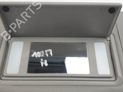 Left sun visor JAGUAR X-TYPE I Estate (X400) 2.2 D | BP22751918I1 