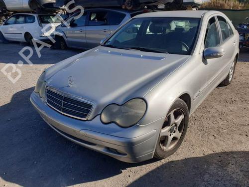 Front bumper MERCEDES-BENZ C-CLASS (W203) C 270 CDI (203.016) | BP24933799C7 