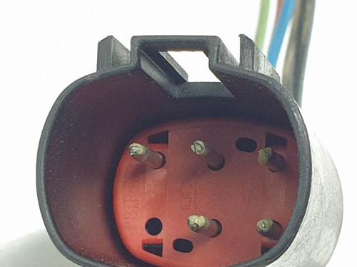 Right mirror FORD TOURNEO CONNECT 1.8 TDCi | BP27885394C27 