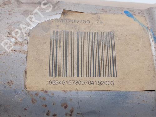 Particulate filter PEUGEOT 4007 (VU_, VV_) 2.2 HDi | BP24990025M81 - Image 7