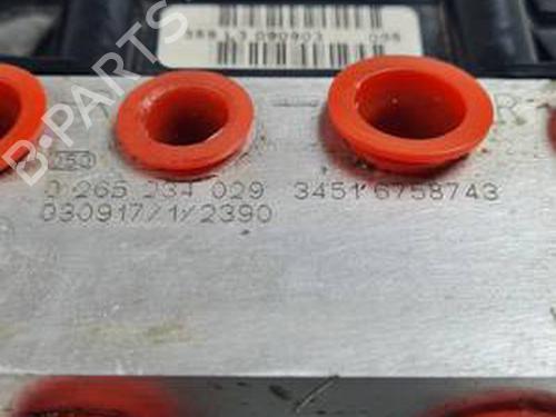 ABS pump BMW 5 (E60) 525 i | BP31240735M43 