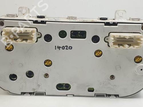 Instrument cluster MITSUBISHI OUTLANDER I (CU_W)  | BP22274290C47 
