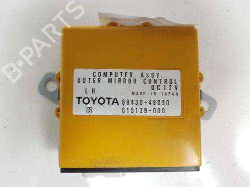 Used Electronic module LEXUS RX (_U3_) 400h AWD (MHU38_) (211 hp) 8910133