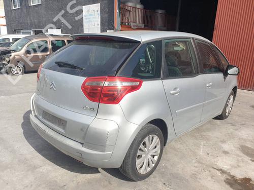 Left front window switch CITROËN C4 Picasso I MPV (UD_) 1.6 HDi | BP35720474I27 - Image 7