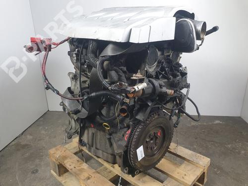 Used Engine Engine RENAULT MEGANE II Coupé-Cabriolet (EM0/1_) [2003-2010] 10379335 10379335