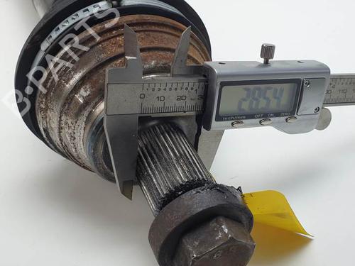 Right front driveshaft SEAT TOLEDO III (5P2) 1.9 TDI | BP24653078M39 