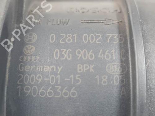 Mass air flow sensor AUDI Q5 (8RB) 2.0 TDI quattro | BP29265708M95