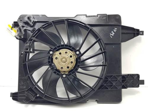 Used Radiator fan Radiator fan RENAULT MEGANE II Saloon (LM0/1_) 1.5 dCi (LM02, LM13, LM2A) (101 hp) 40174708 40174708