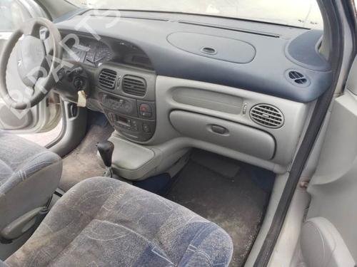 Steuergerät Motor RENAULT SCÉNIC I MPV (JA0/1_, FA0_) 1.9 dTi (JA0N) | BP12380545M57 
