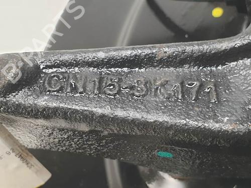 Left front steering knuckle FORD ECOSPORT 1.0 EcoBoost | BP26537081M25 