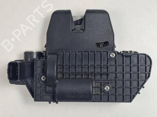 Used Tailgate lock Tailgate lock PEUGEOT 5008 (0U_, 0E_) 1.6 HDi (112 hp) 34511456 34511456
