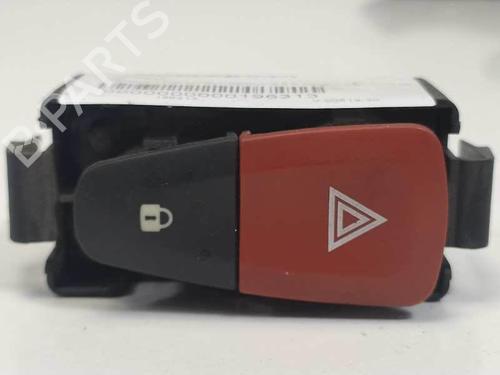 Used Warning switch Warning switch RENAULT MEGANE III Hatchback (BZ0/1_, B3_) 1.5 dCi (106 hp) 9744565 9744565