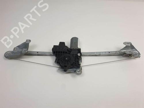 Elevador vidro trás esquerdo Elevador vidro trás esquerdo OPEL ZAFIRA / ZAFIRA FAMILY B (A05) 1.9 CDTI (M75) (120 hp) 10568413 10568413