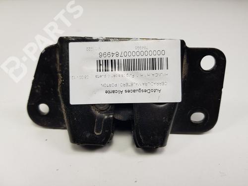 Used Tailgate lock HYUNDAI H-1 / STAREX Bus (A1) 2.5 TD 4WD (99 hp) 11753843