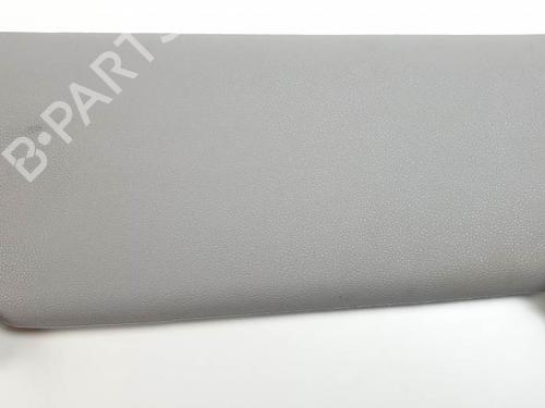 Used Right sun visor Right sun visor BMW X3 (E83) 2.0 d (150 hp) 24350499 24350499