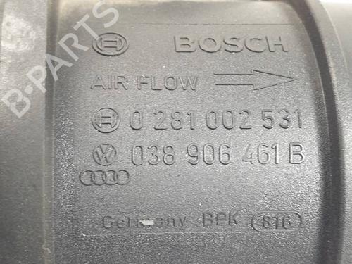 Mass air flow sensor VW GOLF V Variant (1K5) 1.9 TDI | BP29989930M95
