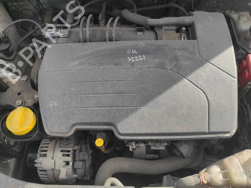 Engine control unit (ECU) RENAULT CLIO III (BR0/1, CR0/1) 1.2 16V (BR02, BR0J, BR11, CR02, CR0J, CR11) | BP34512015M57  - Image 10