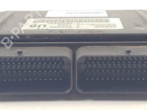 Engine control unit (ECU) DAEWOO NUBIRA Saloon (J100) 1.6 16V | BP18872568M57 