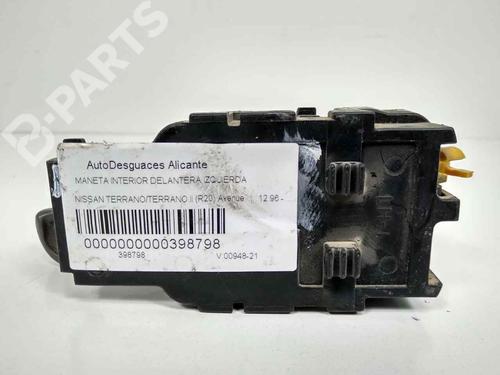 Front left interior door handle NISSAN TERRANO II (R20) 2.7 TDi 4WD | BP7993899I13 