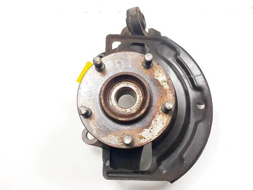 Used Left front steering knuckle Left front steering knuckle NISSAN PRIMERA (P12) 2.2 Di (126 hp) 18347251 18347251