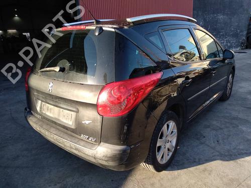 Headlight switch PEUGEOT 207 SW (WK_) 1.6 HDi | BP37413678I24  - Image 10