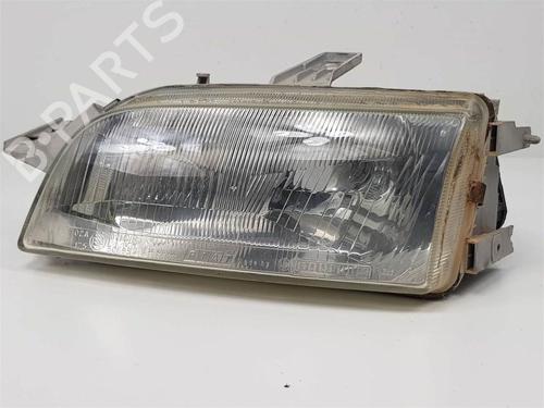 Used Left headlight Left headlight FIAT PUNTO (176_) 60 1.2 (176AP, 176AR, 176AQ, 176BB) (60 hp) 10570274 10570274