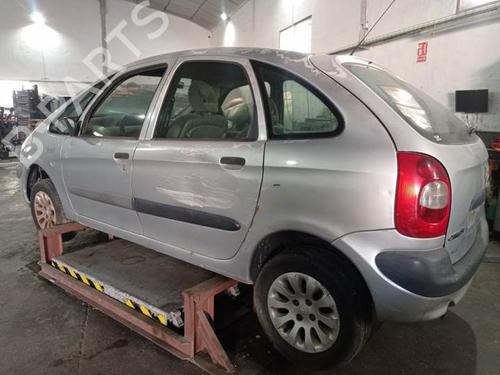 Front right exterior door handle CITROËN XSARA PICASSO (N68) 2.0 HDi | BP11736902C129 