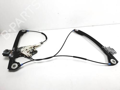 Used Front right window mechanism BMW 3 Convertible (E46) 318 Ci (143 hp) 16030927