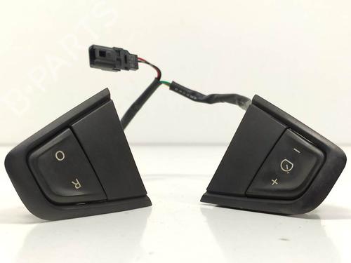 Used Steering wheel controls Steering wheel controls RENAULT GRAND SCÉNIC III (JZ0/1_) 1.5 dCi (JZ0B, JZ07) (106 hp) 8189533 8189533