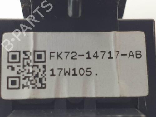 Right rear window switch LAND ROVER RANGE ROVER VELAR (L560) 2.0 D180 TD4 4x4 | BP25144323I28 - Image 3