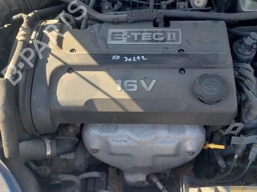 Front bumper CHEVROLET AVEO / KALOS Hatchback (T200) 1.4 16V | BP24930418C7 