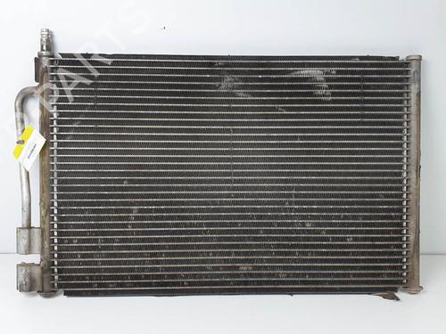 Used AC radiator AC radiator FORD FIESTA V (JH_, JD_) 1.4 TDCi (68 hp) 27375214 27375214