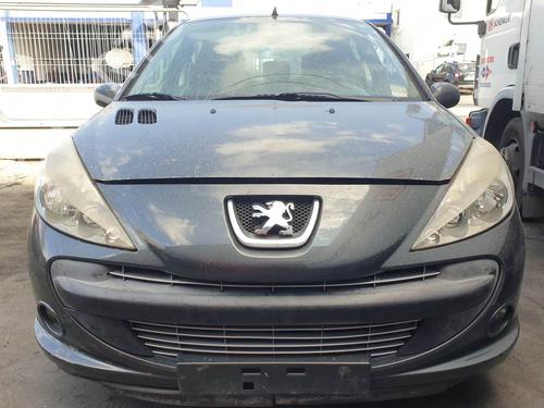Right sun visor PEUGEOT 206+ (2L_, 2M_) 1.4 HDi eco 70 | BP40175462I2 - Image 12