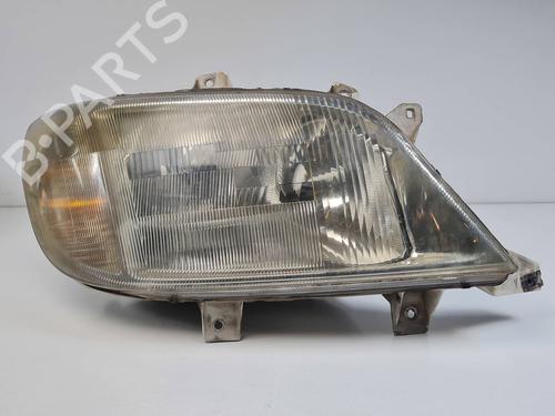 Used Right headlight Right headlight MERCEDES-BENZ SPRINTER 2-t Van (B901, B902) 208 CDI (901.661, 901.662, 902.661, 902.662) (82 hp) 34516664 34516664