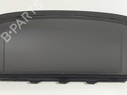 Multifunctionele display Multifunctionele display BMW 3 (E90) 320 d (163 hp) 34511969 34511969