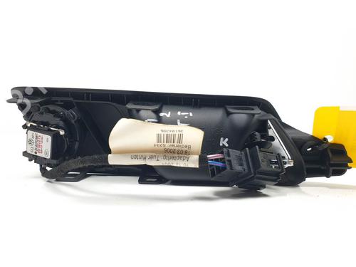 Rear left interior door handle VW PASSAT B6 (3C2) 1.9 TDI | BP25453634I15 - Image 2