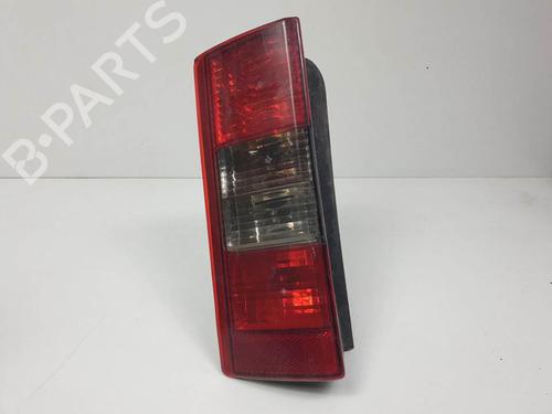 Used Left taillight Left taillight OPEL COMBO Box Body/MPV 1.3 CDTI 16V (75 hp) 12382373 12382373