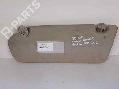Venstre solskjerm LAND ROVER FREELANDER I (L314) 1.8 16V 4x4 (117 hp) 6943796