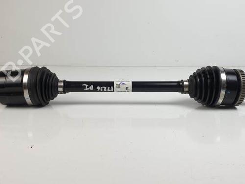 Used Left front driveshaft HYUNDAI TUCSON (TL, TLE) 1.6 CRDi (116 hp) 24340355