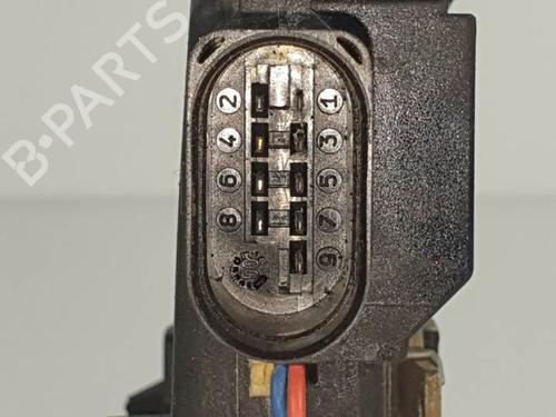 Front right lock AUDI ALLROAD C5 (4BH) 2.5 TDI quattro | BP12388081C97 