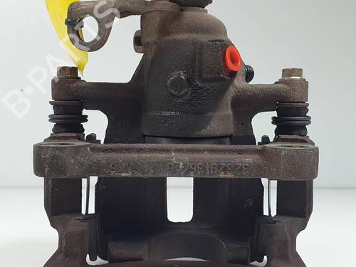 Left rear brake caliper VW TRANSPORTER T5 Van (7HA, 7HH, 7EA, 7EH) 1.9 TDI | BP30278787M107 - Image 4