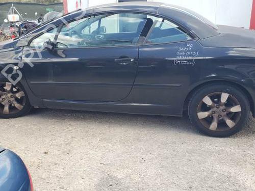 Rudehejsemekanisme Højre bagtil PEUGEOT 307 CC (3B) 2.0 16V | BP29248066C25 