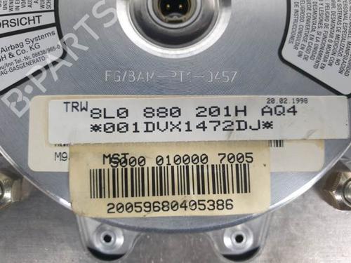 Driver airbag AUDI A3 (8L1) 1.8 | BP13575114C9 