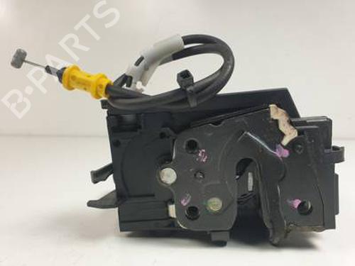 Venstre bagtil lås PEUGEOT 308 II (LB_, LP_, LW_, LH_, L3_) 2.0 BlueHDi 150 (150 hp) 31240655